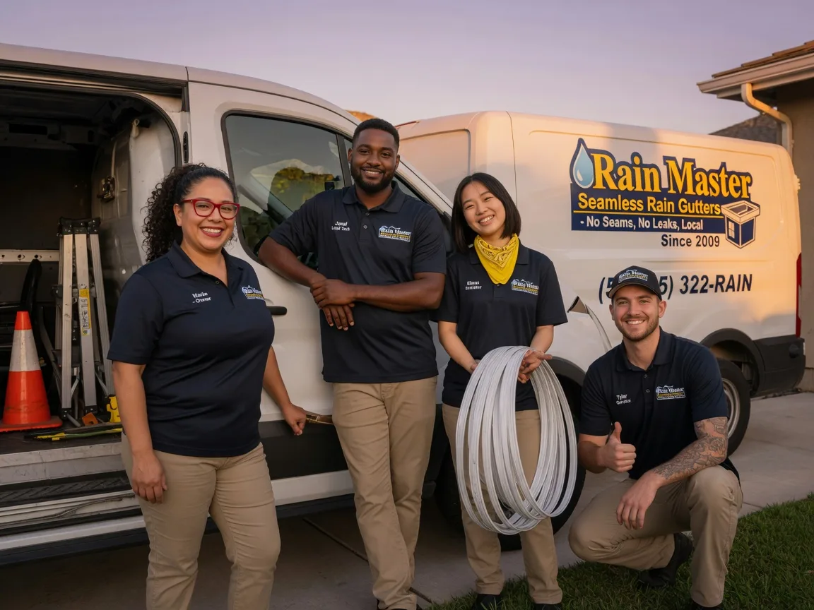 Gutter Installation company in Hutto, TX