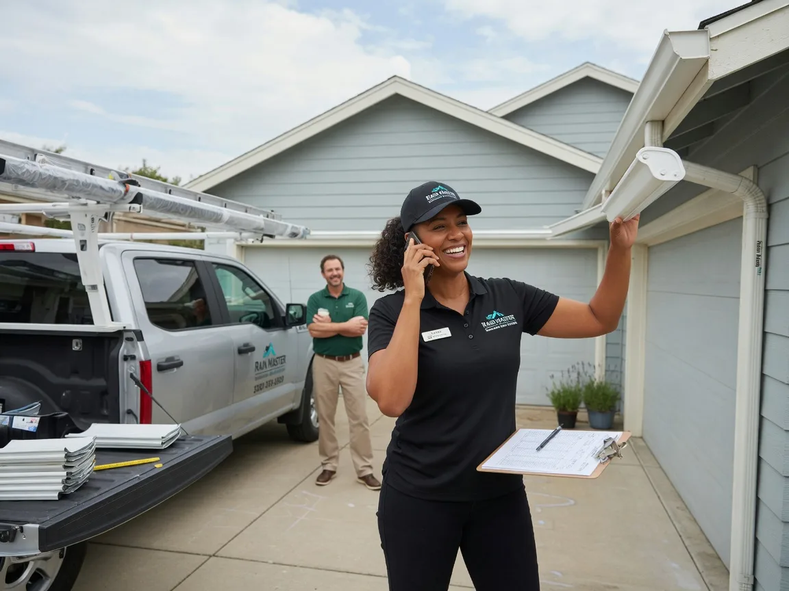 Gutter Installation Hutto, TX FAQs